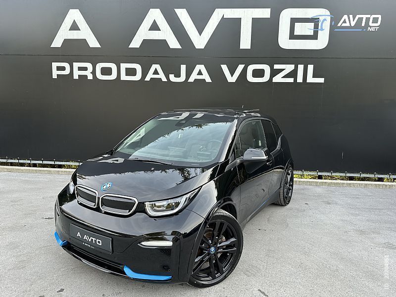 Zunanja slika - BMW i3 - s (120Ah) Avt. - 1