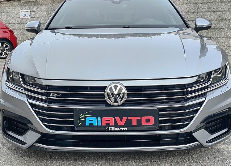 Zunanja slika - VW Arteon - 2.0TDI-DSG-2X-R-LINE-PANOR-KAMERA-VIRTUAL-ACC-19C- - 4