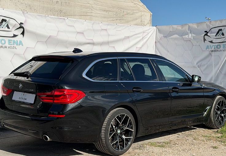 Zunanja slika - BMW Serija 5 - Touring: 530d xDrive - PANO - LED - 360KAM - HEADUP - 19 - 3