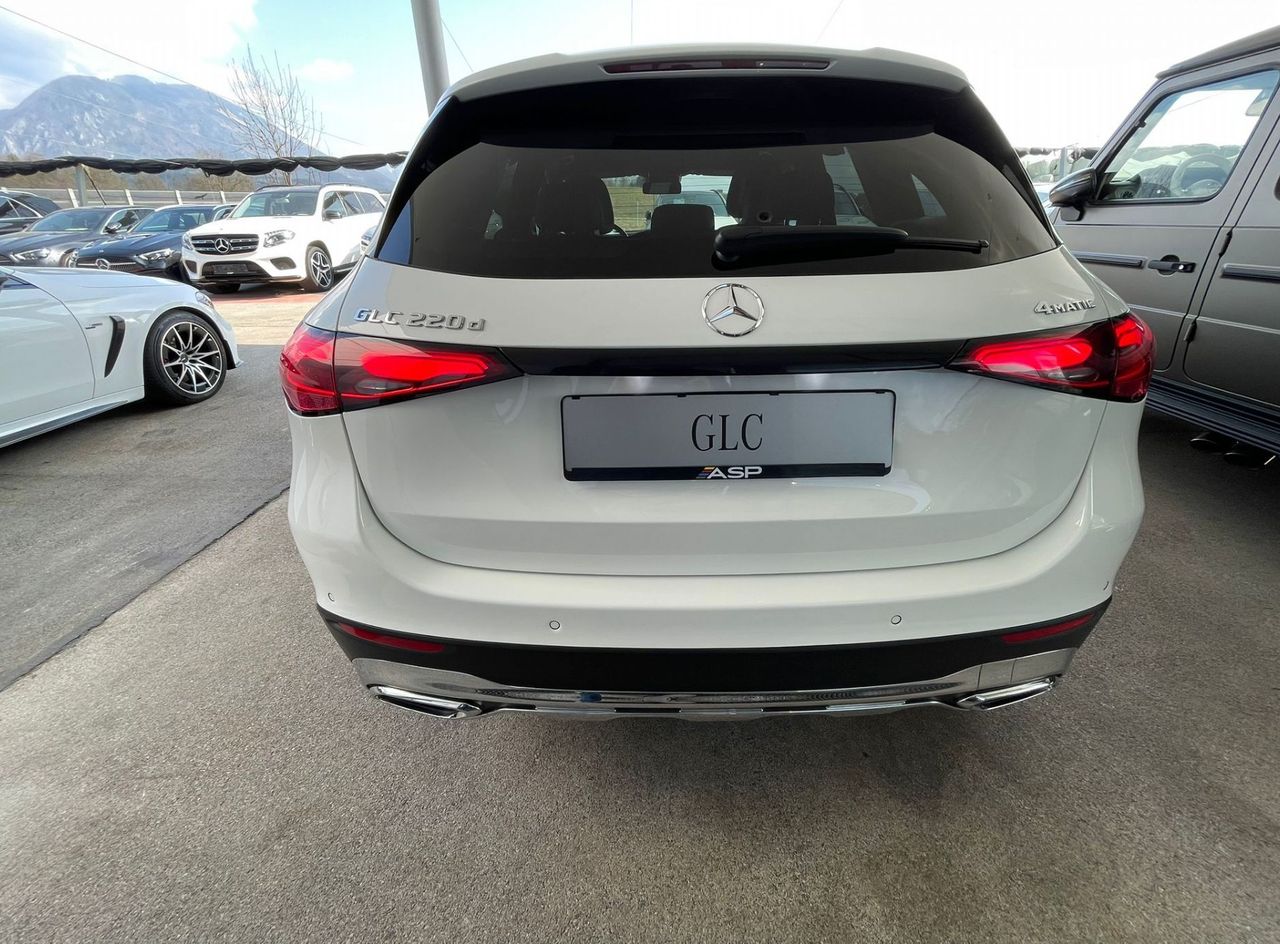 Zunanja slika - Mercedes-Benz GLC-Razred - GLC 220 d 4MATIC SLO. POREKLO - 6