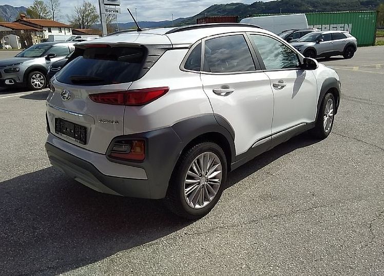 Zunanja slika - Hyundai Kona - 1.0 T-GDI 120 Premium -29- - 2