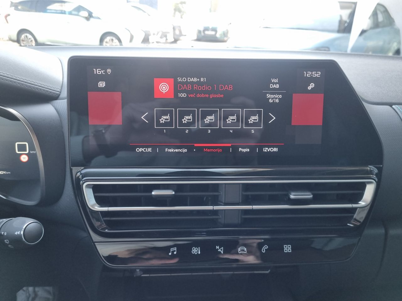 Zunanja slika - Citroën C5 - 1.2PureTech 130 PLUS - SAMO 17.589KM - TOP OPREMA - 2