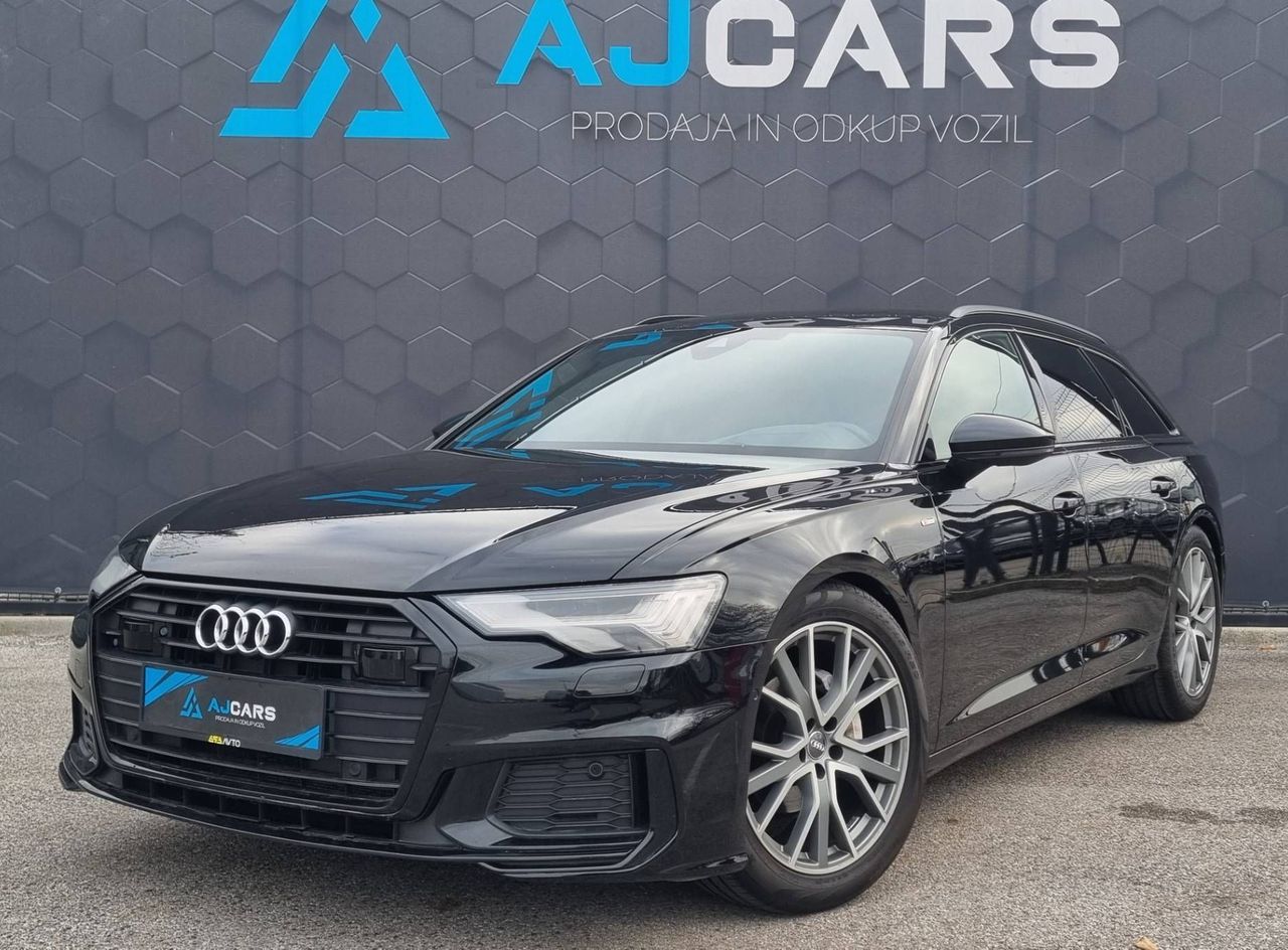 Zunanja slika - Audi A6 - Avant 40 TDI Stronic-Sline-Virtual-Laser-Hud-B O - 1