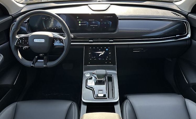 Zunanja slika - Baic X7 - NA ZALOGI - 8