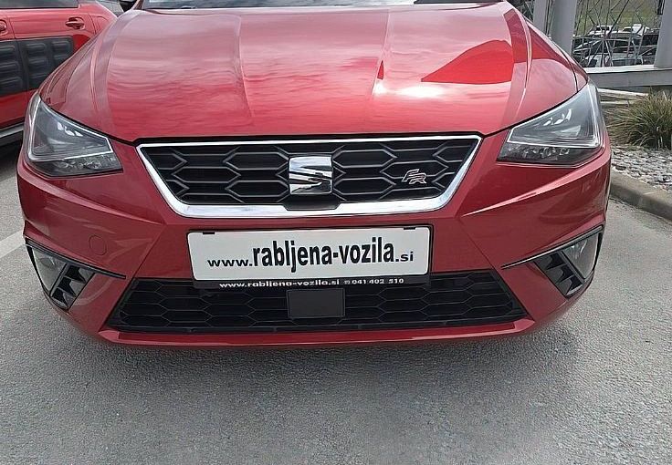 Zunanja slika - Seat Ibiza - 1.0 TSI 70 95  FR VIRTUAL AMBIENT OSVETLITEV - 2
