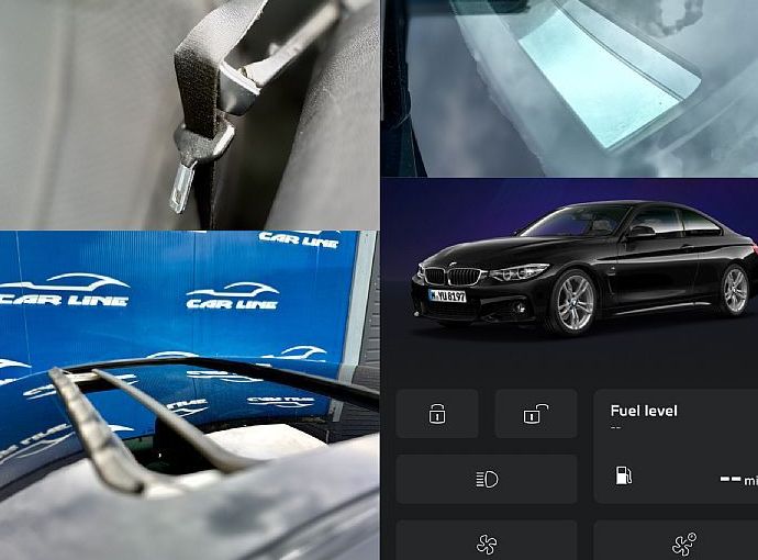 Zunanja slika - BMW Serija 4 - Coupe: 428i Coupé | M Sport | H K | HUD | PANO |FUL OPR. - 12