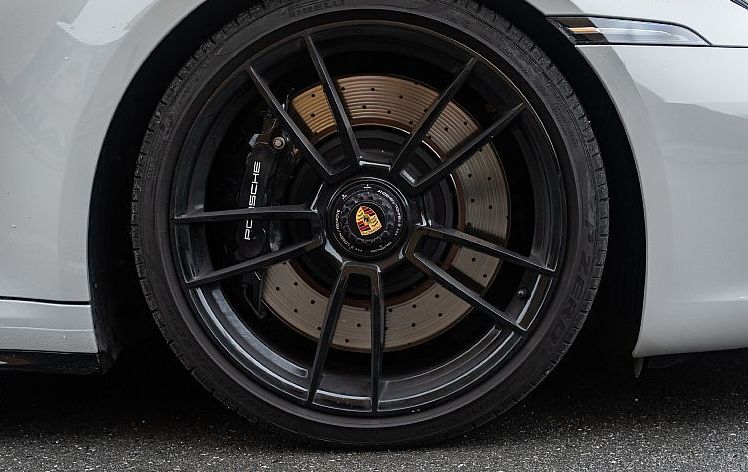 Zunanja slika - Porsche 911 - 4 GTS - Matrix - BOSE - PANO - Sportchrono - 9