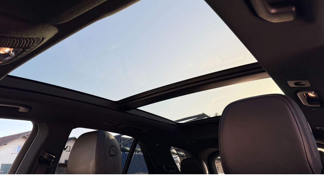 Zunanja slika - Mercedes-Benz GLE-Razred - GLE 400d 4M|360|AMBI|MEMO|PANO|KLJUKA - 14