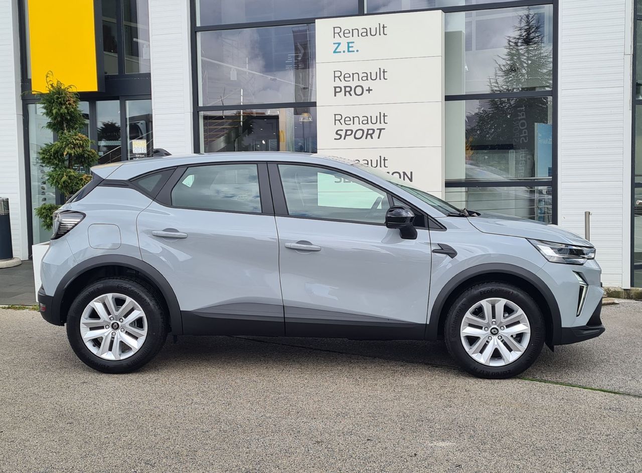 Zunanja slika - Renault Captur - TCe 90 evolution - 4