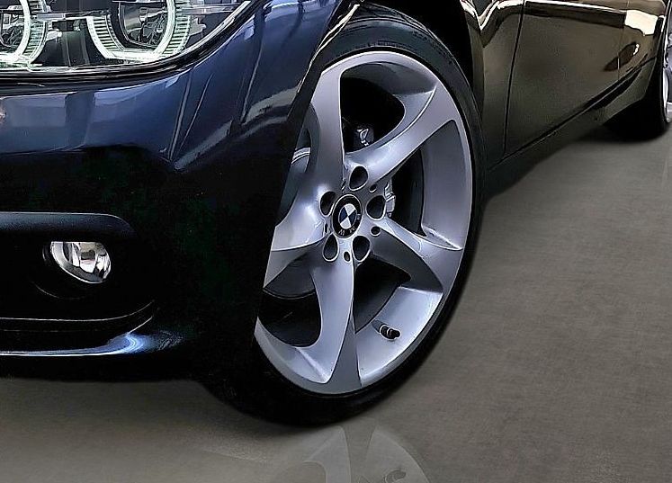 Zunanja slika - BMW Serija 3 - Touring: 320XD-4X4-AVT-FACELIFT-XENON-LED-USNJE-NAVI-PDC - 6