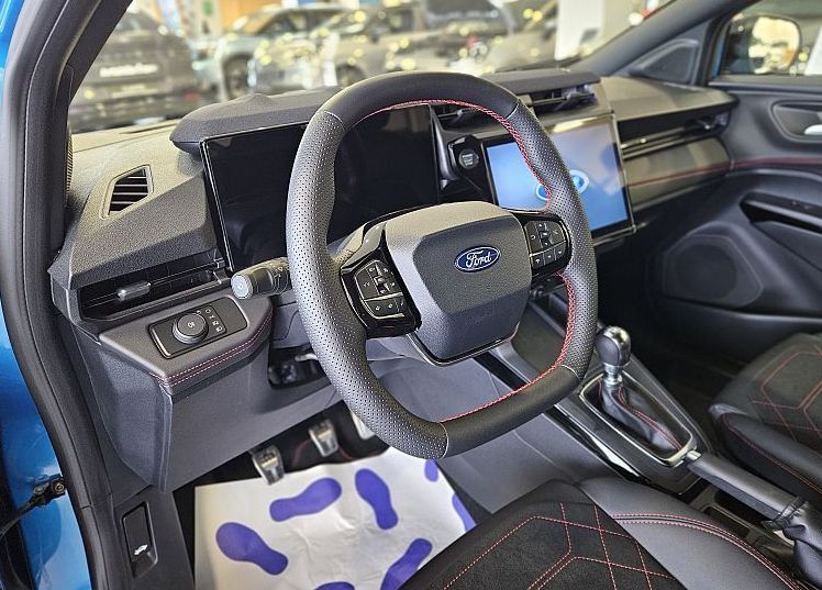 Zunanja slika - Ford Puma - ST-Line X 1.0 EcoBoost 92kW mHEV - 3