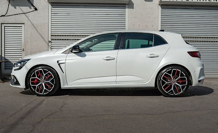 Zunanja slika - Renault Mégane - Megane  RS Trophy TCe 300 EDC Recaro - 8