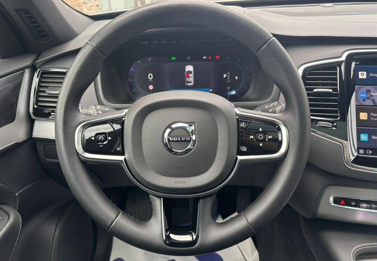 Zunanja slika - Volvo XC90 - B5D AWD Plus Dark Avt. SLO-ZRAČNO-HAR KARDON-PANO - 11