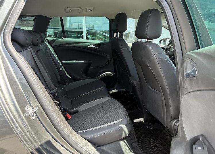 Zunanja slika - Opel Astra - 1.2 TURBO 81KW - LED - KAMERA - NAVI - TOP - 12