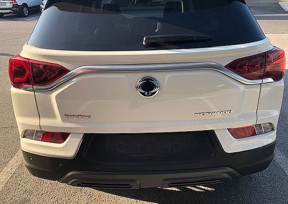 Zunanja slika - SsangYong Korando - 1.5 T-GDI Style+ M T....AKCIJA..... - 4