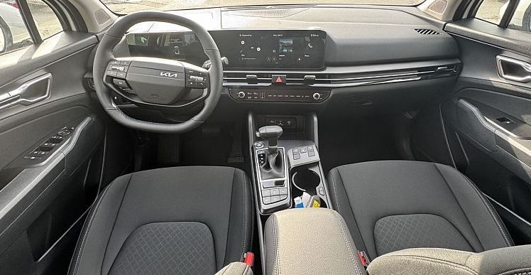 Zunanja slika - KIA Sportage - 1.6 T-GDi 110kW LX Fresh. 7 DCT - 9