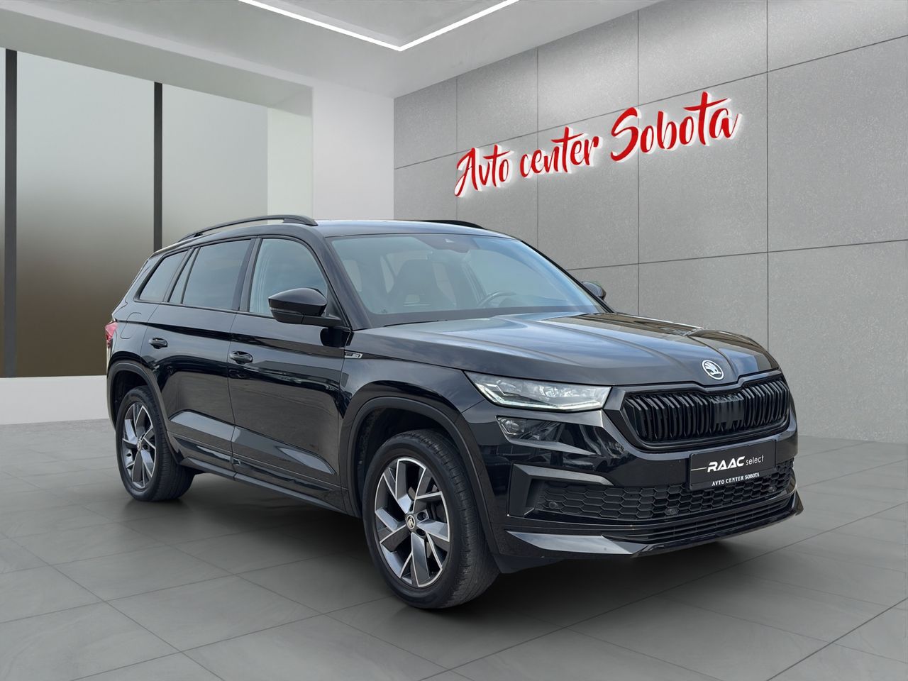 Zunanja slika - Škoda Kodiaq - 1,5 TSI ACT DSG - 1