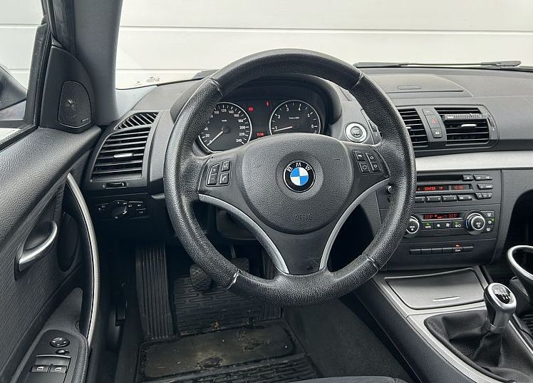 Zunanja slika - BMW Serija 1 - : 116i - 7