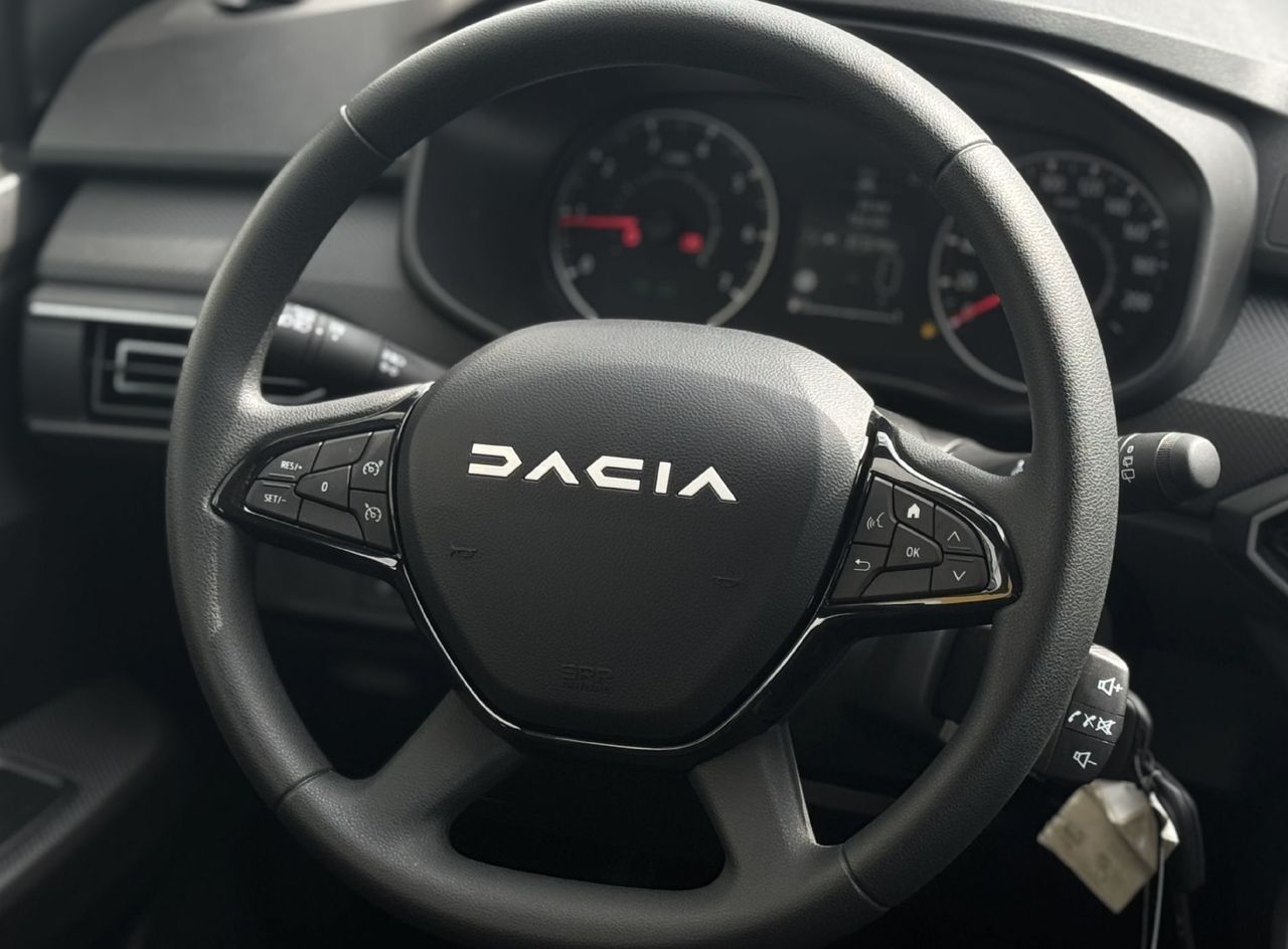 Zunanja slika - Dacia Sandero - 1.0 TCe 100 Essential - 14