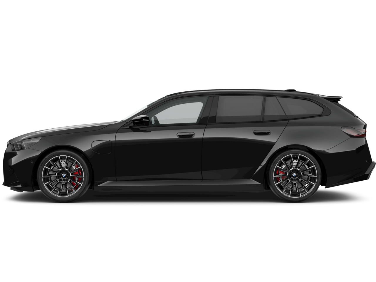 Zunanja slika - BMW Serija 5 - M5 Touring - 3