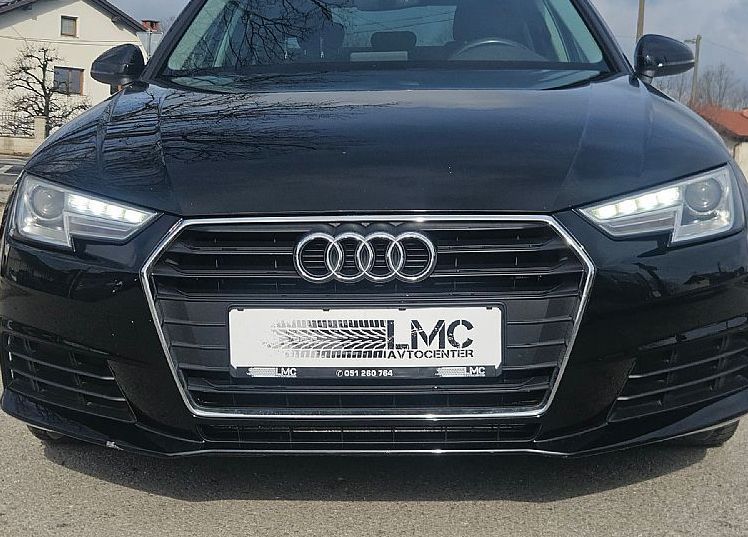 Zunanja slika - Audi A4 - 2.0 TDI 150ks °AUTOMATIC + F-1° °BI-XENON° - 2