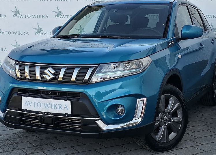 Zunanja slika - Suzuki Vitara - 1.4BOOSTERJET Premium LED•ACC•BLIS•GRETJE•KAMERA• - 2