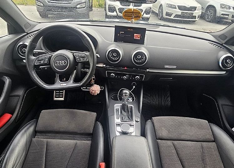 Zunanja slika - Audi A3 - 35 TDI Sport S tronic- Le 169.000km- 3XS-LINE-ODL - 3