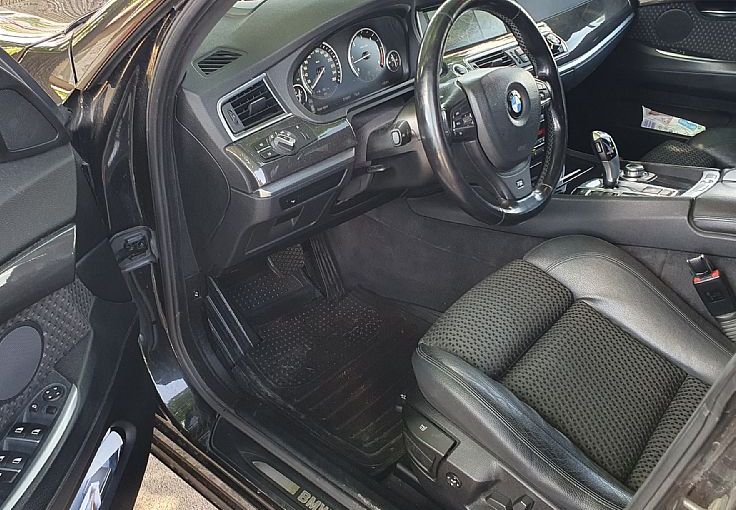 Zunanja slika - BMW serija 5 Gran Turismo: - 530d xDrive 245ks °OBNOVLJEN MOTOR° - 7
