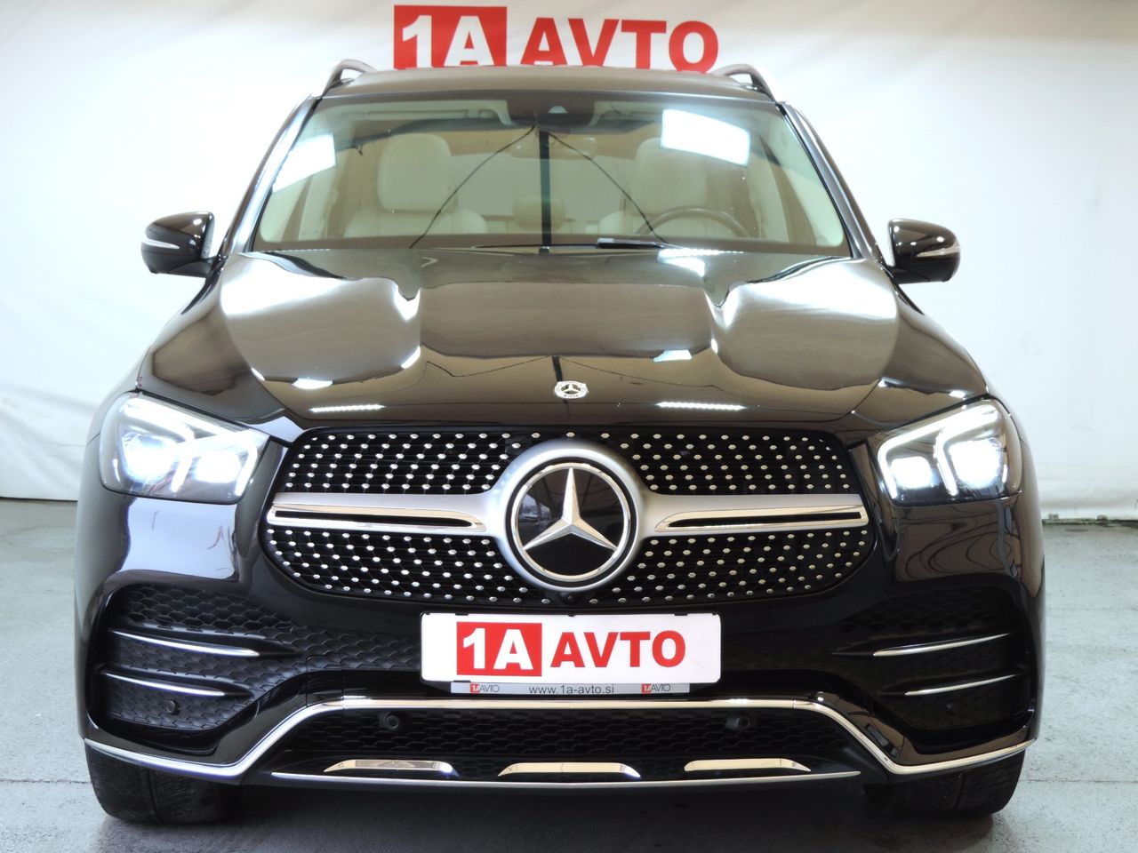 Zunanja slika - Mercedes-Benz GLE-Razred - GLE 400 d 4MATIC AMG LINE - 2