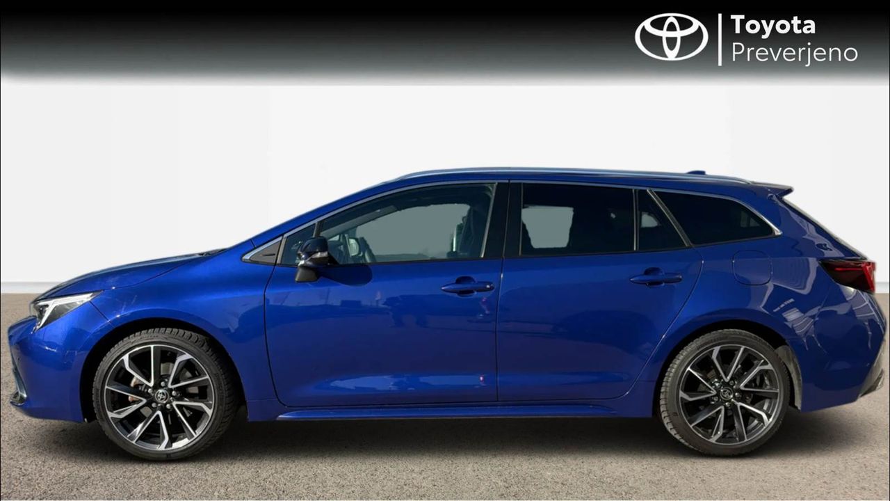 Zunanja slika - Toyota COROLLA - TS 2.0 Hybrid CVT Executive - 4