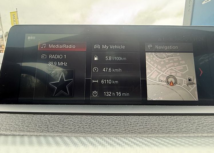 Zunanja slika - BMW Serija 3 - Touring: 318d.Odličen - 10