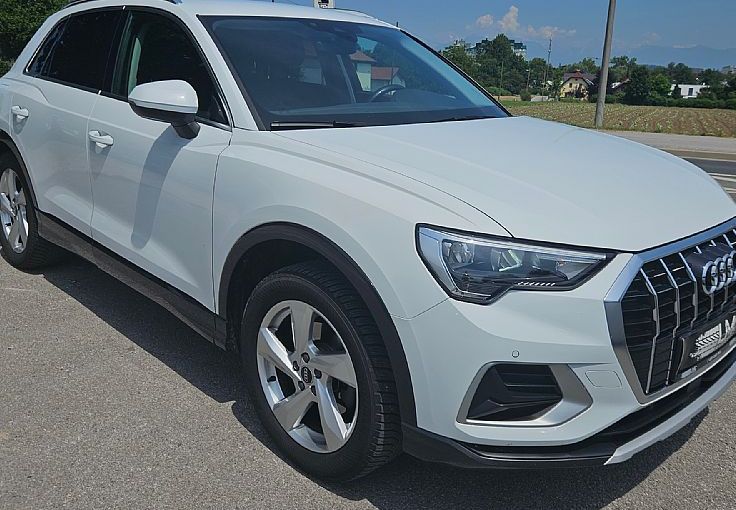 Zunanja slika - Audi Q3 - 35 TDI 150ks °S-TRONIC°°LED° °VIRTUAL° ALU - 4