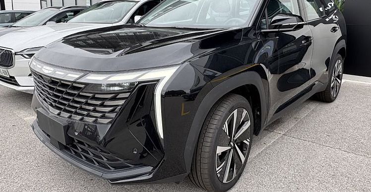 Zunanja slika - Geely StarRay - 2.0 T-GDI | 8AT  | GF+ 4X4 POGON - 5