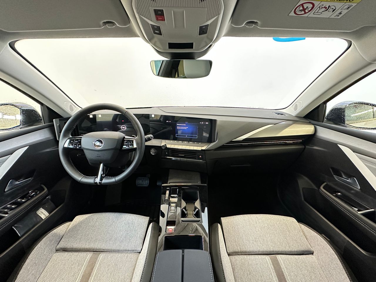 Zunanja slika - Opel Astra - 1.2T Elegance | BOGATO OPREMLJENA | UGODNO - 8