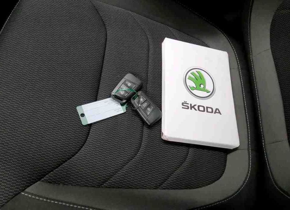 Zunanja slika - Škoda Kodiaq - 2.0 TDI 110kW DSG.NEMŠKI+4ALU.KAMERA.ACC.GRE.SEDEŽ - 11