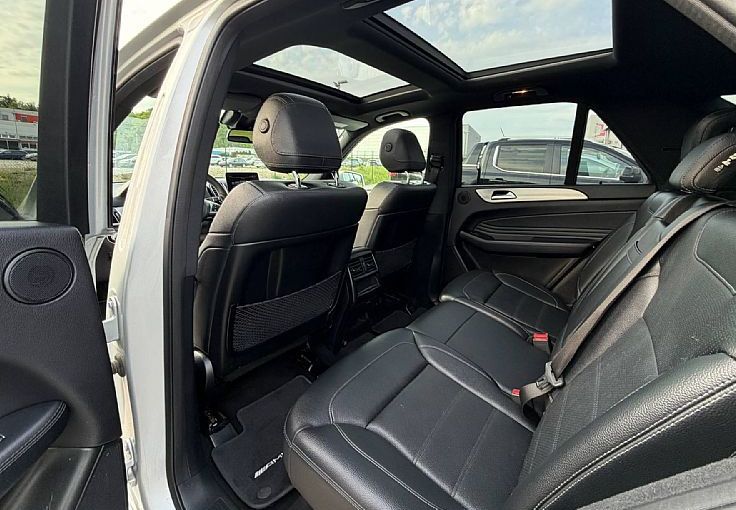 Zunanja slika - Mercedes-Benz GLE-Razred - GLE 350 d 4MATIC 132550 km AMG TOOP STANJE - 10