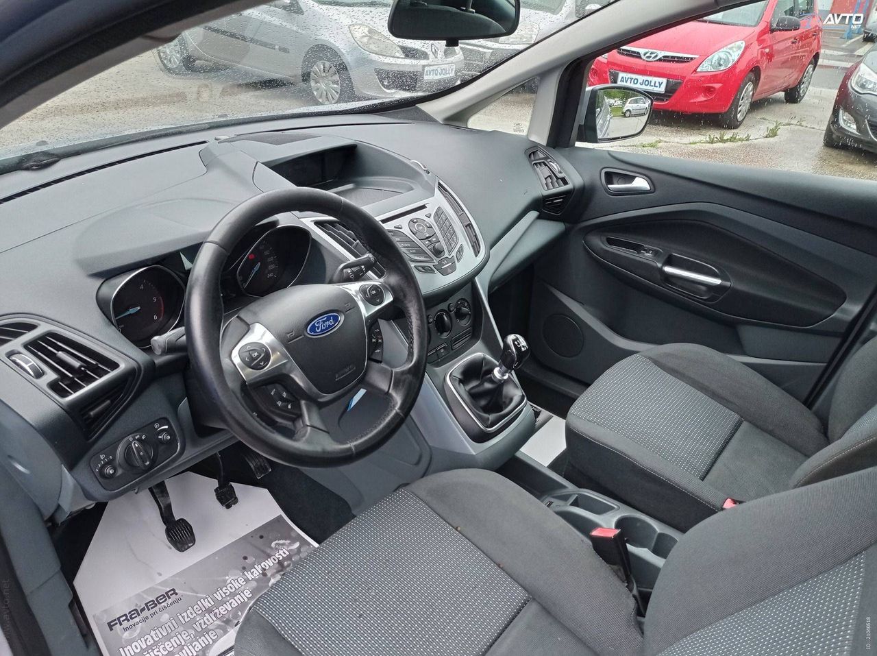 Zunanja slika - Ford C-MAX - C-Max - 10