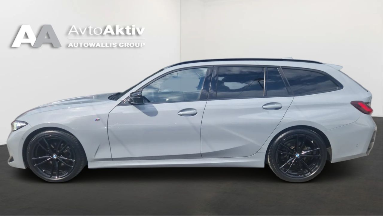 Zunanja slika - BMW Serija 3 - 320d xDrive - 3