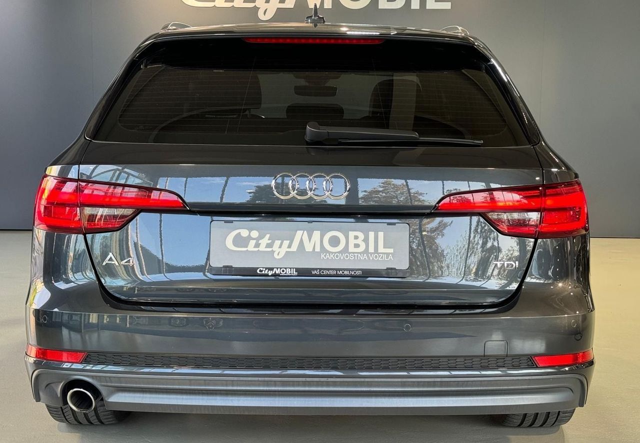 Zunanja slika - Audi A4 - Avant 3x S LINE-VIRTUAL-NAVI-KEYLESS-TEMPOMAT-2XPDC - 5