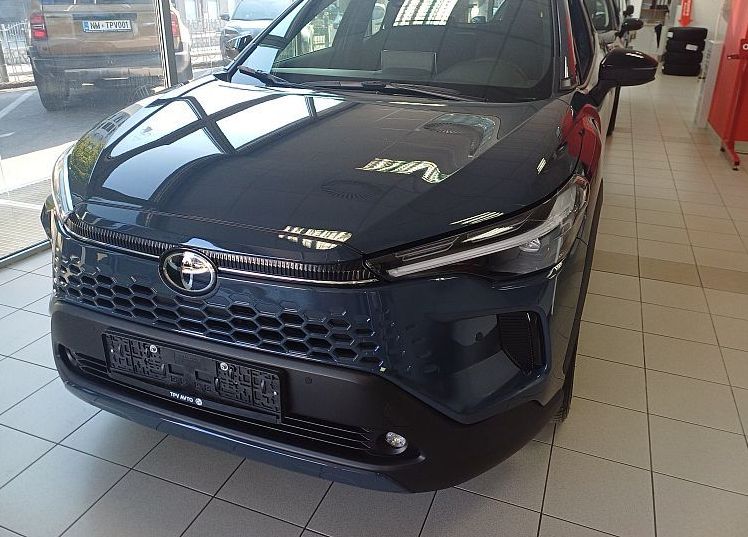 Zunanja slika - Toyota Corolla Cross - 2.0 Style hibrid  HEV  FWD - 1