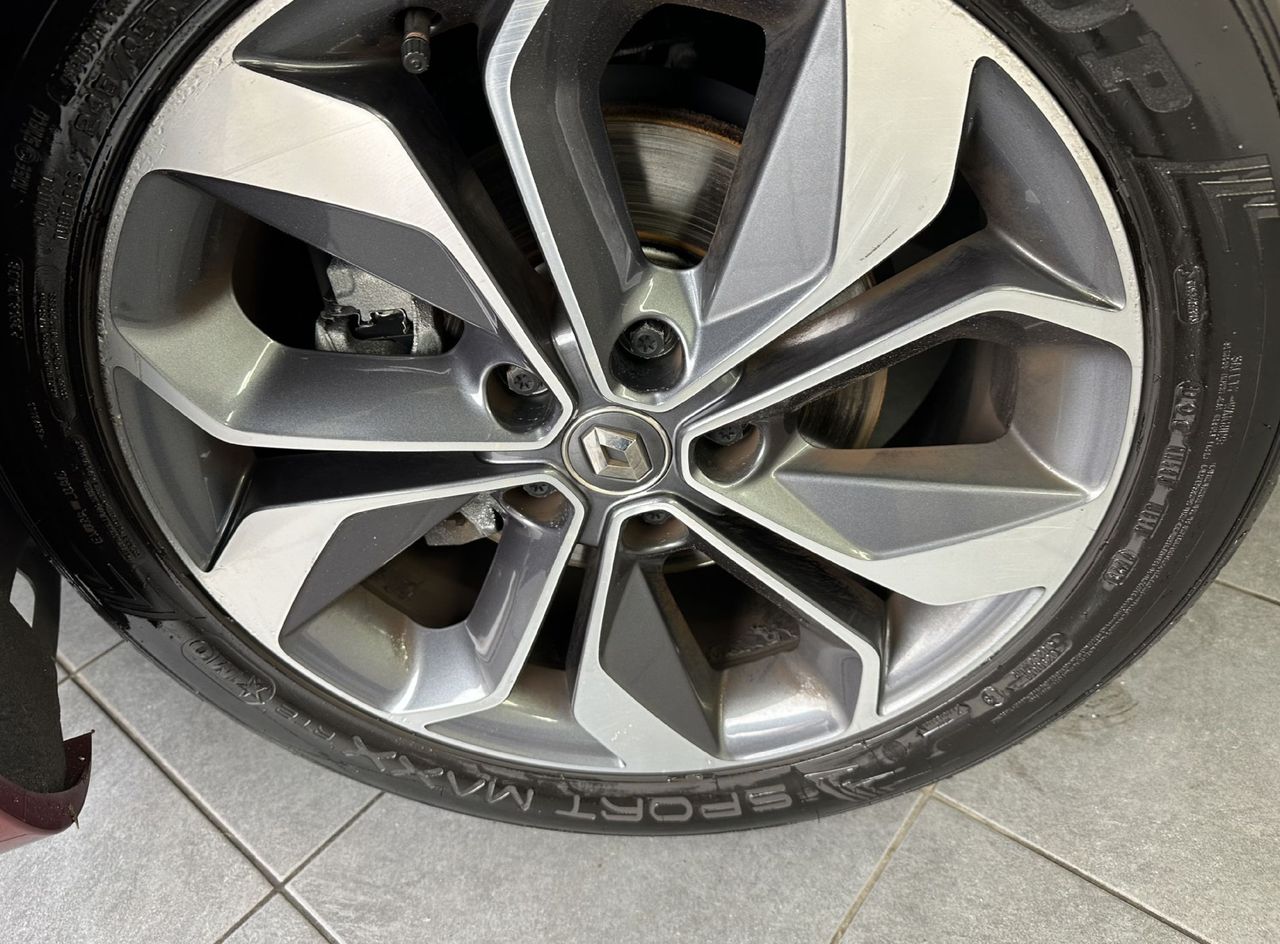 Zunanja slika - Renault Talisman - TCe 160 EDC GPF S-Edition.USNJE.LED.KAMERA.NAVI - 6