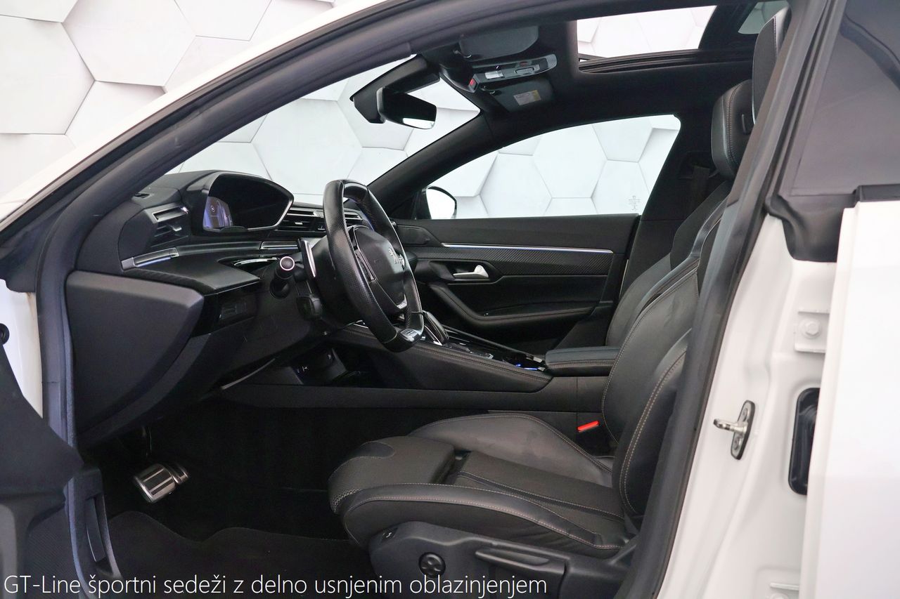 Zunanja slika - Peugeot 508 - SW 2.0 HDi AT8 GT-Line 163KM - 9