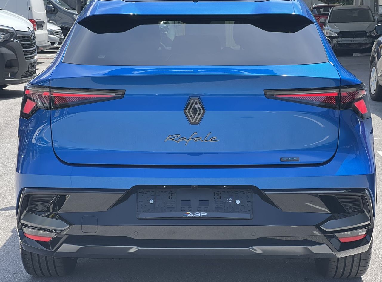 Zunanja slika - Renault Rafale - ESPRIT ALPINE E-TECH FULL HYBRID 200 NAROČILO - 5