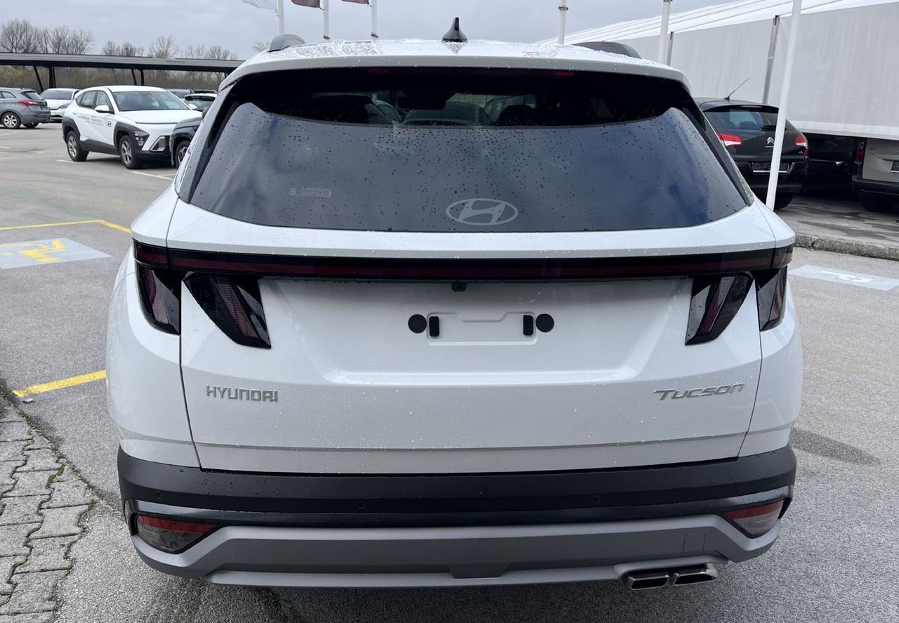 Zunanja slika - Hyundai Tucson - 1.6 T-GDI 150 PREMIUM - 4