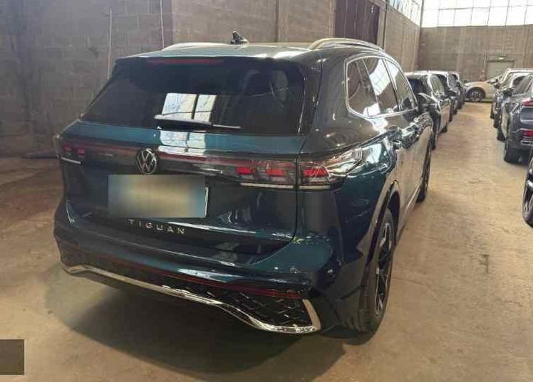 Zunanja slika - VW Tiguan - 2.0 TDI DSG R-Line 110kW.KAMERA.ACC.USNJE.LED - 14