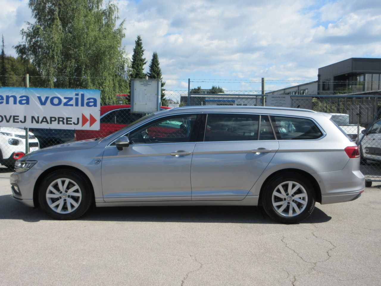 Zunanja slika - VW Passat - Passat - 5