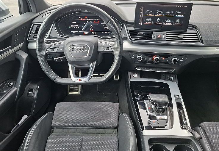 Zunanja slika - Audi SQ5 - TDI Quattro - KOT NOV - - 9