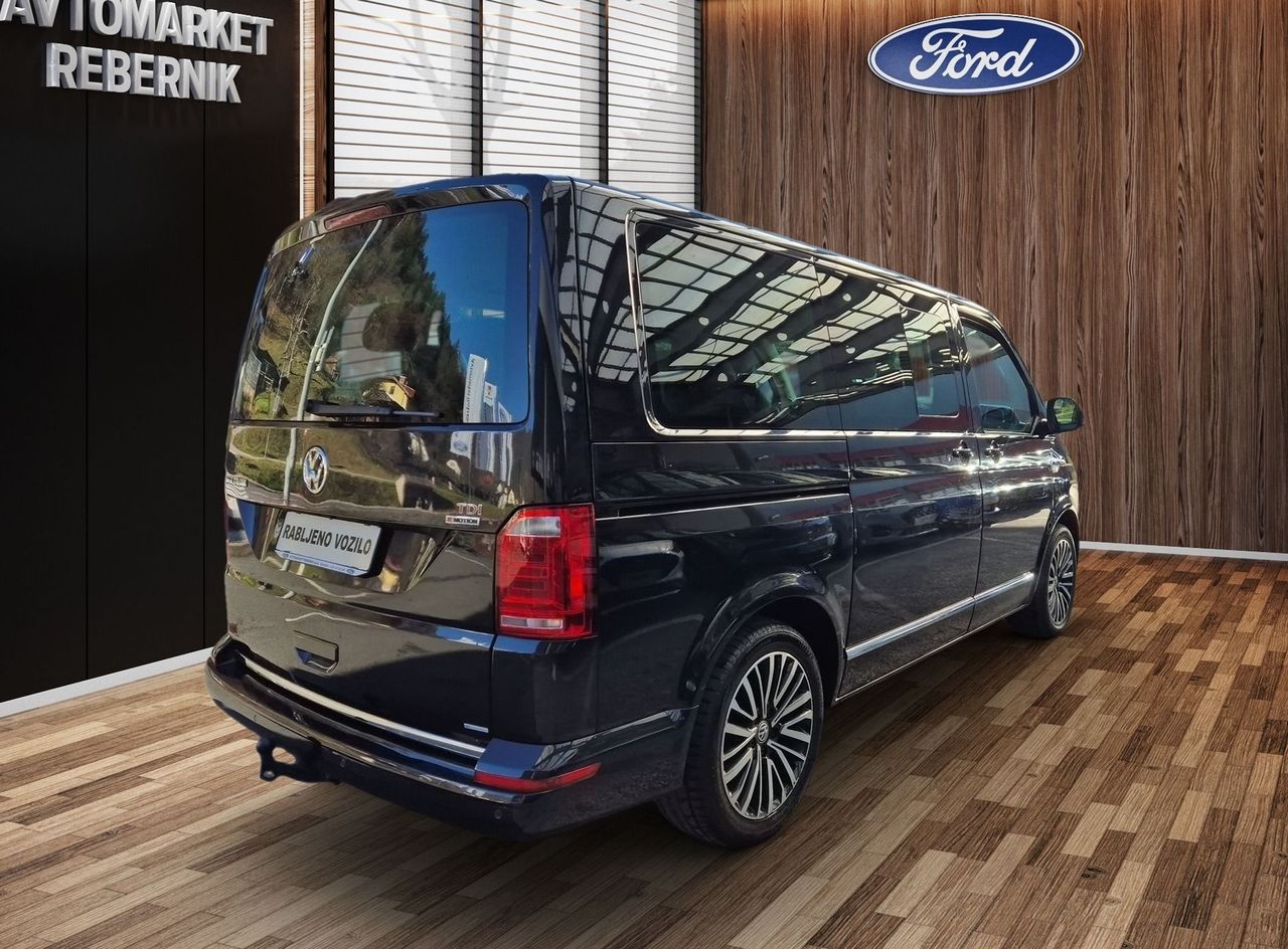 Zunanja slika - VW Multivan - HIGHLINE 2.0 TDi 205PS 4-MOTION AUT L1-2.LAST-LED - 5