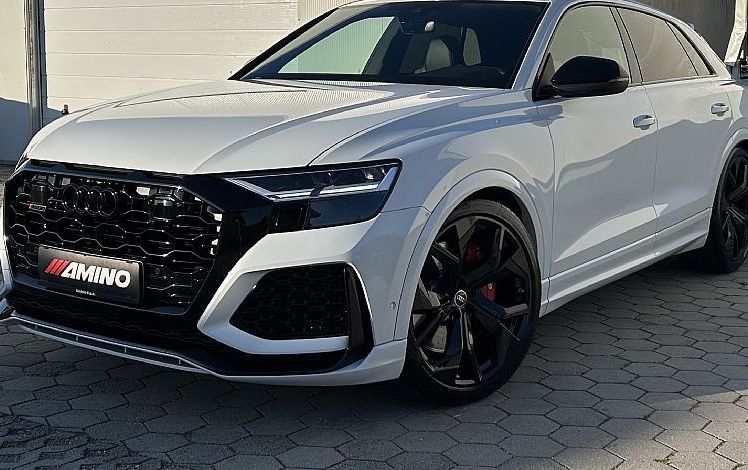 Zunanja slika - Audi RS Q8 - TFSI quattro-ACC-SOFT-BANGOLUFSEN-PANORAMA-ALU23 - 3
