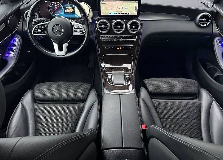 Zunanja slika - Mercedes-Benz GLC-Razred - GLC 220d-4MATIC-AUT-MULTIBEAM-NAVI-DISTRONIC-PREMI - 8